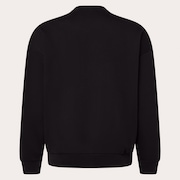 Soho Crew Neck Sweatshirt - Blackout
