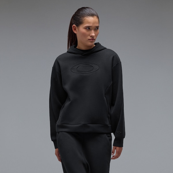 Radiant Peach Fleece Hoodie 12.0