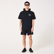 Light Fleece Dry S/S Hoody 16.0