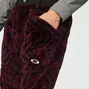 Skull Reversible Wind Pants 2.0 - Purple Haze