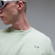 Relax Crew Sweatshirt 2.0 - Faded Green