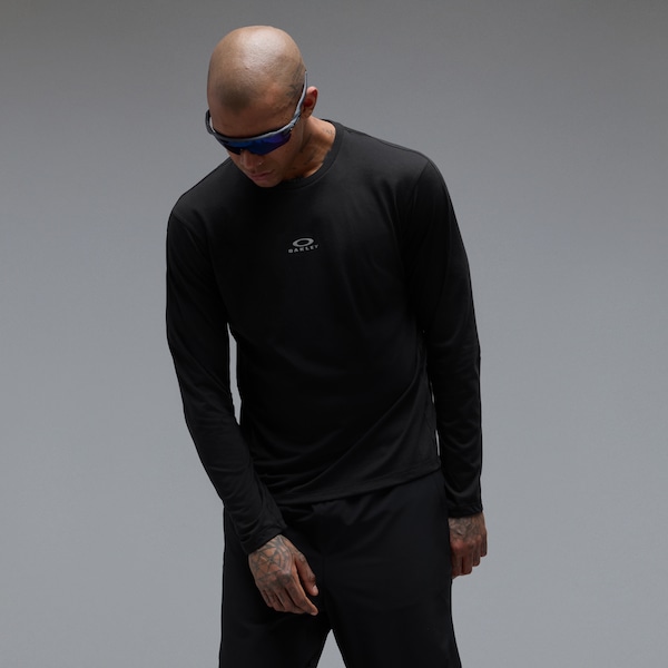 Edge Force LS Tee
