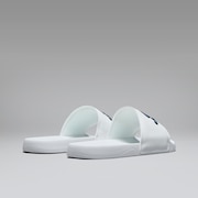 Oakley Zuma Slide - White/Abyss