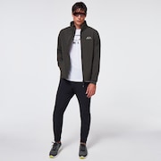 All Play Softshell Track Jacket - New Dark Brush