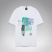 Flesh Heritage Tee - White