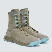 Coyote Neon Boots - Sage/Neon Light Blue
