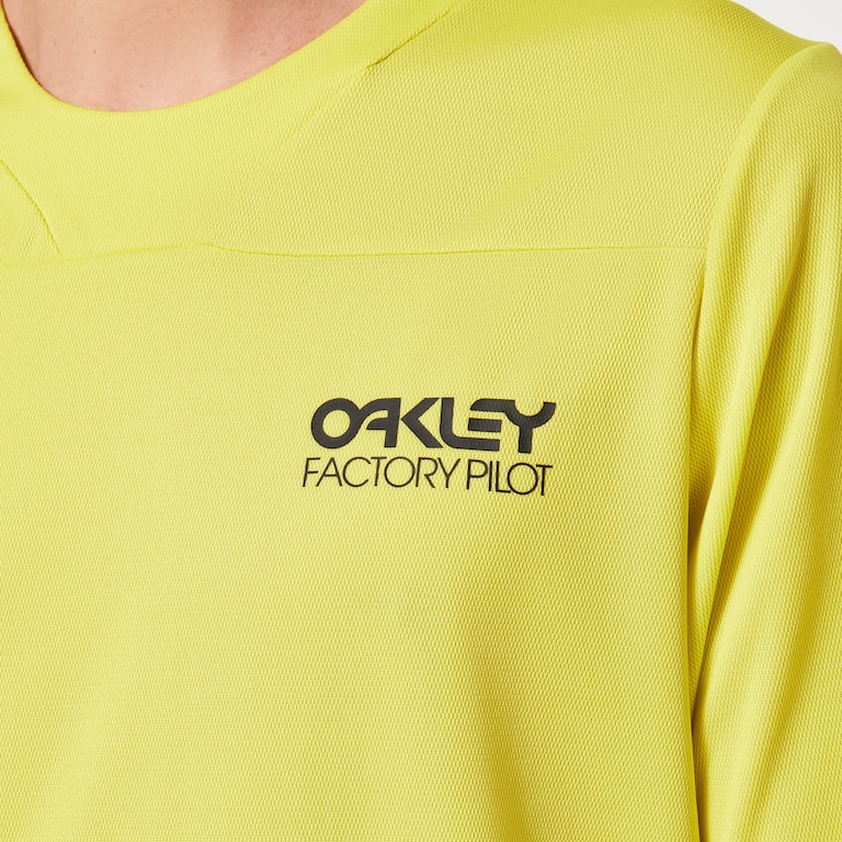 Factory Pilot Lite Mtb Jersey II - Sulphur