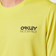 Factory Pilot Lite Mtb Jersey II - Sulphur