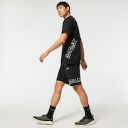 Striking Wind Shorts 9Inch 1.0 - Blackout