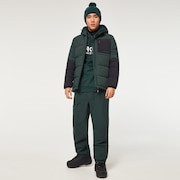 Tnp Evoke Rc Shell Pant - Hunter Green