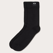 Endurance Wool Socks - Blackout