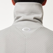 Skull Synchronism Wr Sweater - Gray Slate