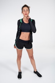 Shorts Oakley X Lauf Sports - Jet Black