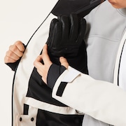 W. Kendall RC Shell Jacket - Mist/White