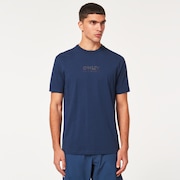 Everyday Factory Pilot Tee - Tonal Poseidon