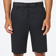 Oakely Roam Commuter Short - Blackout