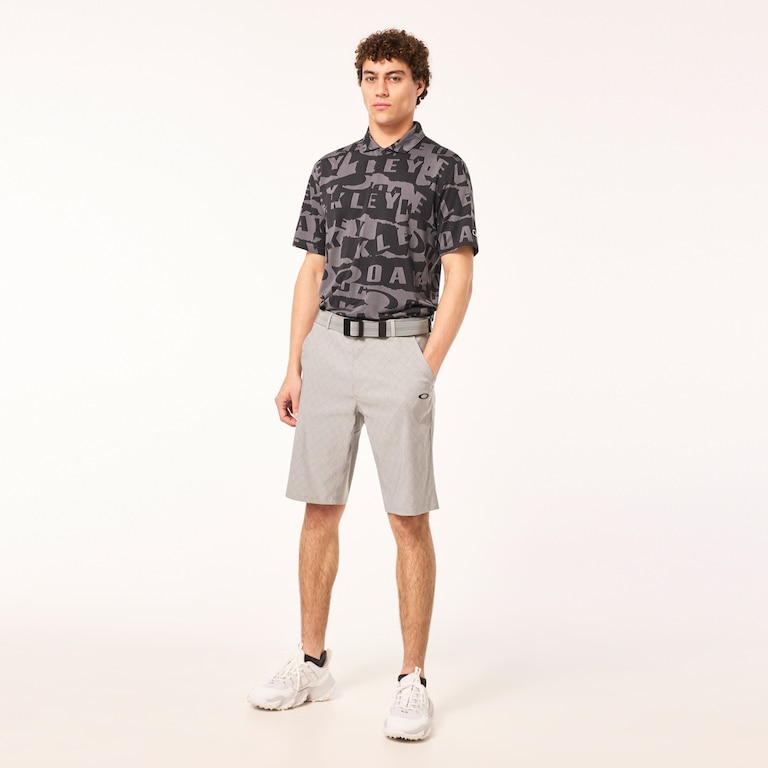 Oakley Ransom Jacquard - Collage Blackout