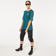 Wmns Factory Pilot Lite SS - Bayberry