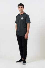Camiseta Cotton & Elastane - Blackout
