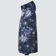 Enhance Wind Mesh Jacket 10.7 - Blue Storm Print