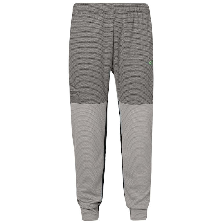 Enhance Grid Fleece Pants 9.7 - Charcoal/Heather Gray