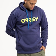 Moletom Mark II Pullover - Electric Blue