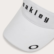 Elevate Visor Fa 24.0 - White