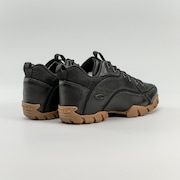 Tênis Masc Mod Flak II - Black/Brown