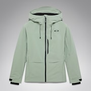 W. Canopy Insulated Jacket - Faded Green