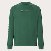 Oakley Golf Mx Crew - Viridian