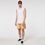 Solid Crest 19 Boardshort - Pure Gold