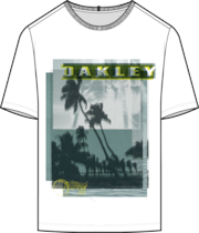 Palm Tee - White