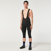Endurance Cargo Bib Knicker - Blackout