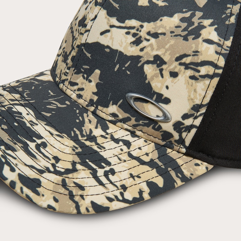 Tinfoil II - Tiger Camo Green