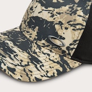 Tinfoil II - Tiger Camo Green