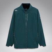 Skull O-Flex Warm Jacket - Pine Forest