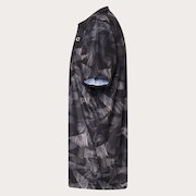 Slant Graphic Tee 12.0 - Black Print