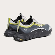 Light Shield - Grey/Yellow