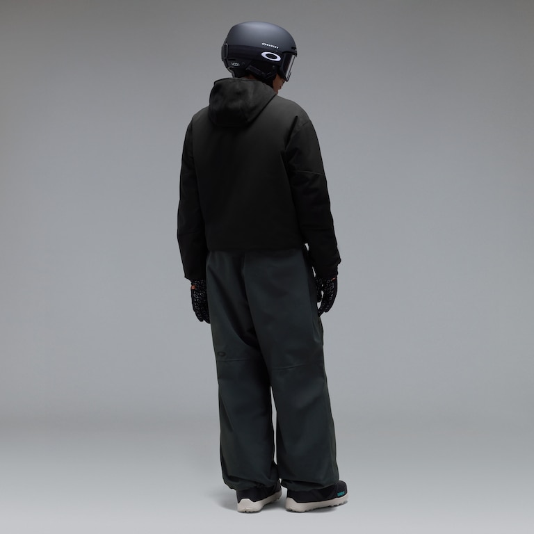 Channel Jacket - Pitch Black