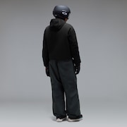 Channel Jacket - Pitch Black