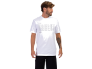 Bark Cooled GRX Tee - White