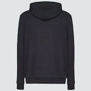 The Post Po Hoodie - Blackout