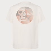 Fingerprint B1B Tee - Artic White