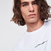 Oakley® Definition Crewneck Fleece - White