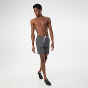 Bermuda Para Água Essential Trunk - Blackout