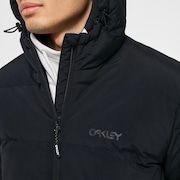 Quilted Jacket - Blackout