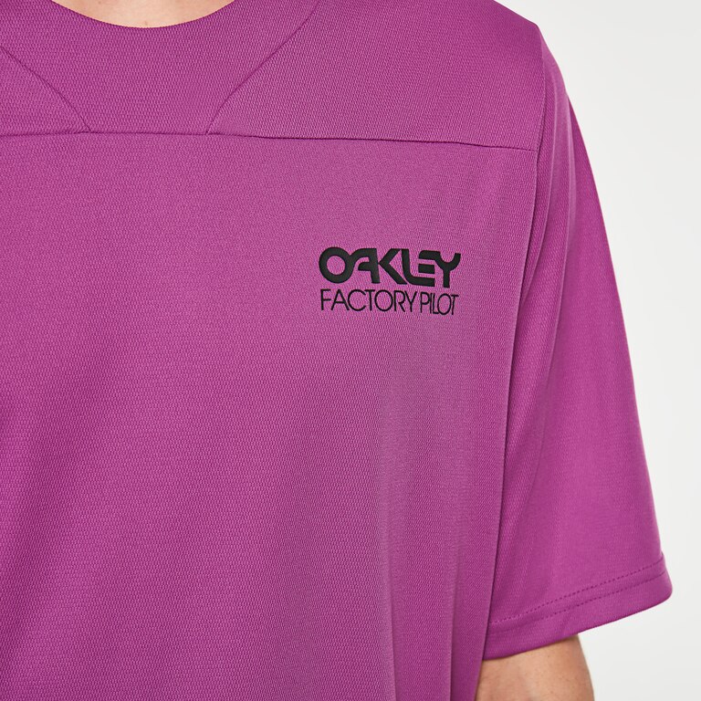 Factory Pilot Lite Mtb Jersey II - Ultra Purple