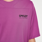 Factory Pilot Lite Mtb Jersey II - Ultra Purple