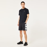 Enhance Breathable Shorts 15.0 - Black Heather