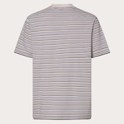 Relax Striped Tee - New Lilac